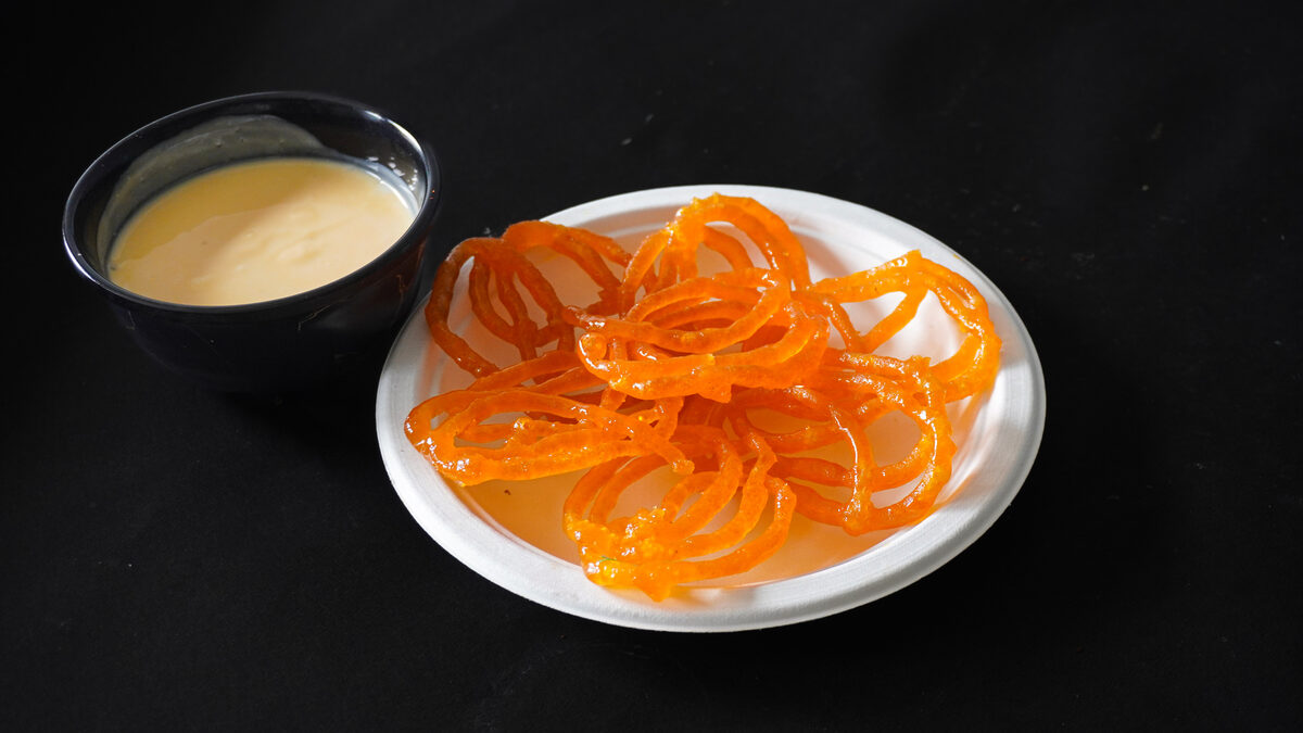 Jalebi Rabdi